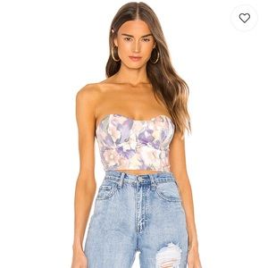 Nova Bustier Top